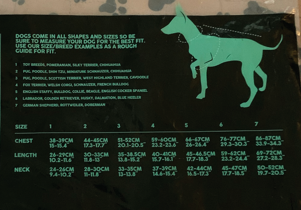 PAWNIX Anxiety Relief Pajama Jams (PJs) - Main Image