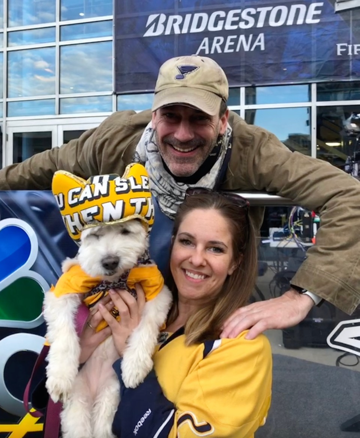 PAWNIX a tail, Episode 5: Hamm and Hockey