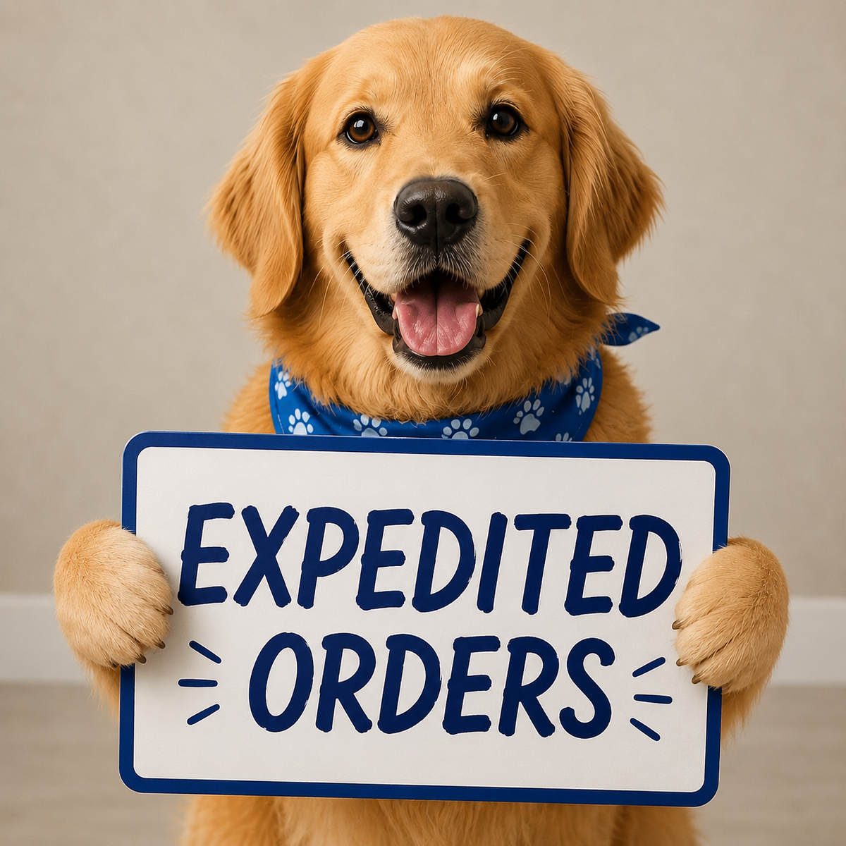 Expedite Fee - 4th of July